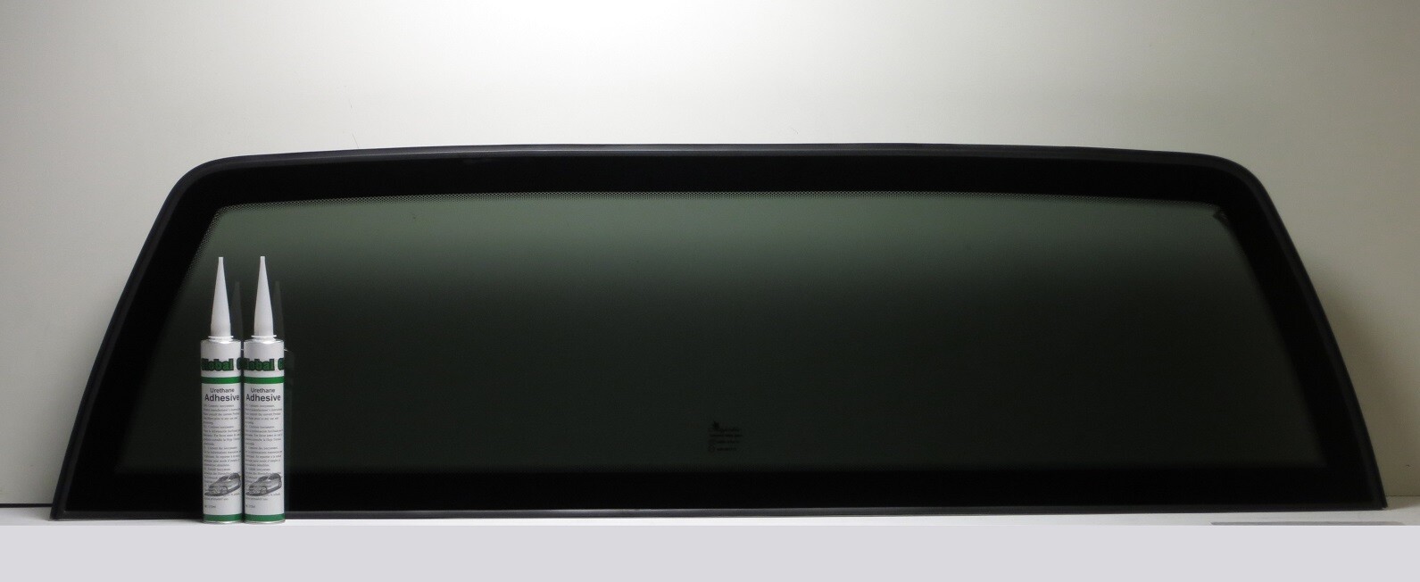 Fits 1988-1999 Chevy Pickup C&K 1500, 2500, 3500 Back Glass Stationary 2Glues