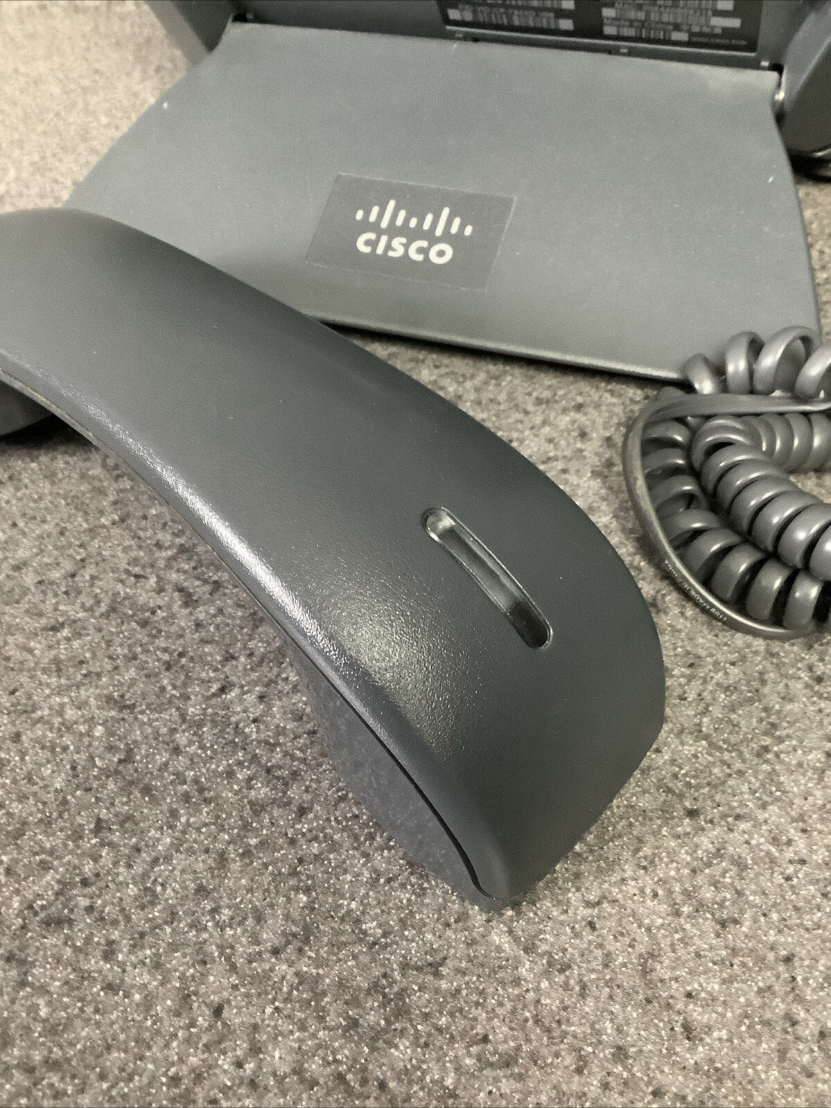 Cisco 7942G IP VoIP Telephone Phone 7942 (CP-7942G)