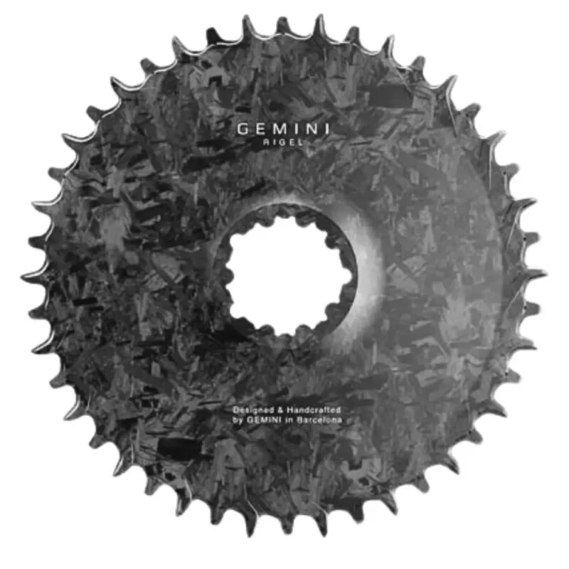 Gemini Rigel 3-Bolt Road/Gravel Chainring
