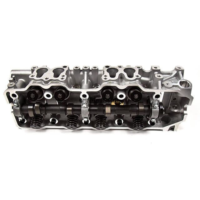 Fit 85-95 2.4 Toyota Pickup 4Runner Celica 2.4 SOHC 22R Complete Cylinder Head