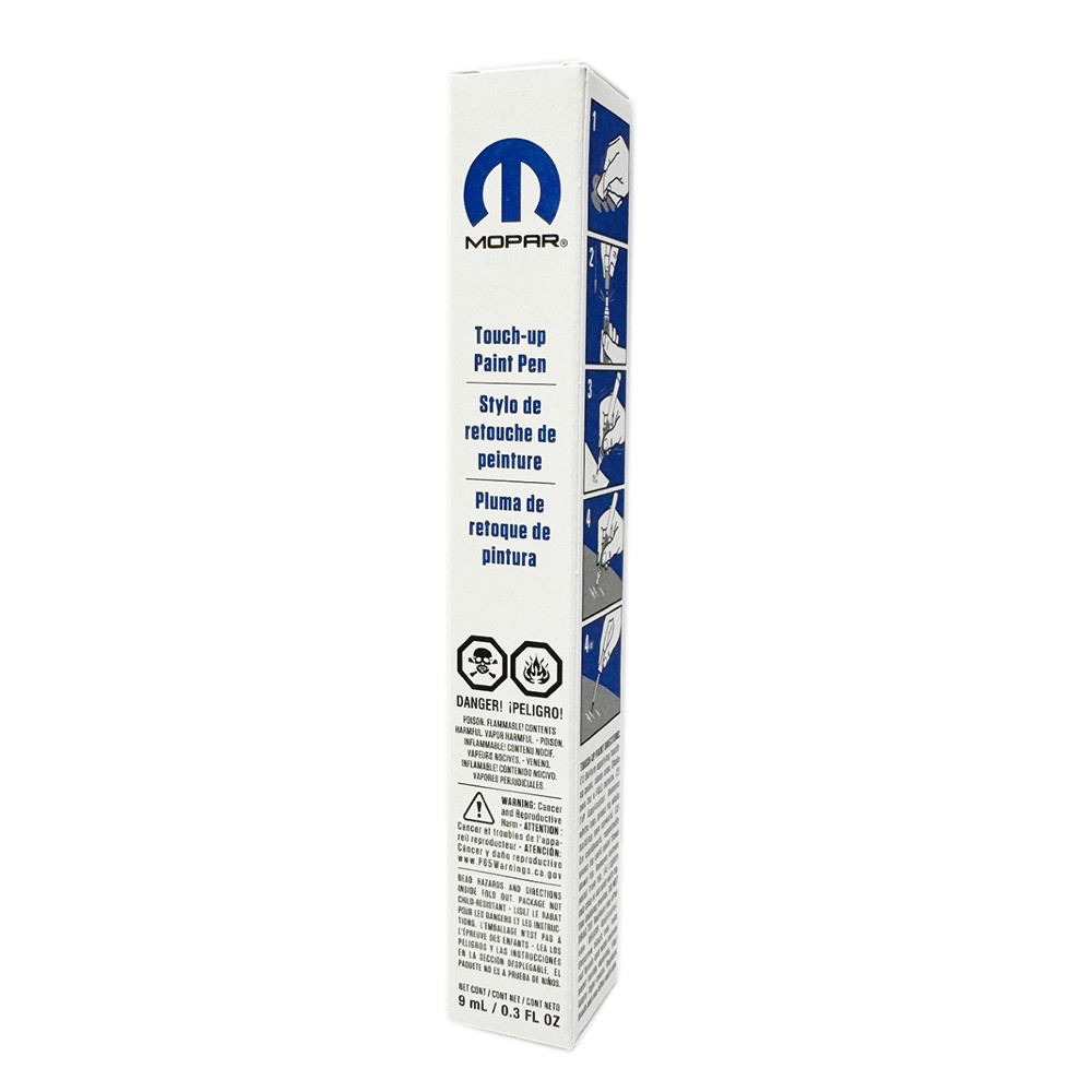 Mopar 6103536-AA Touch-Up Paint Pen - Velvet Red PRV