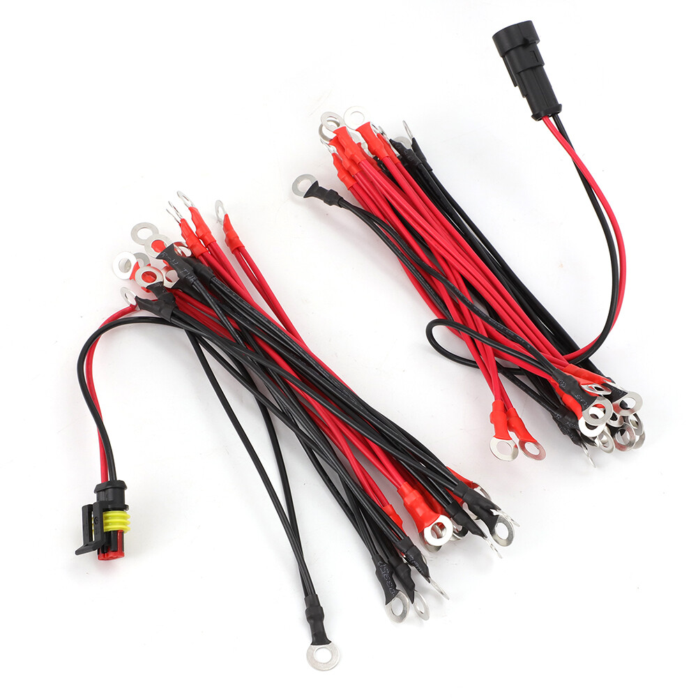 For Toyota Prius 28 Cell Hybrid Battery Balancing Cables Wire Harness Assembly