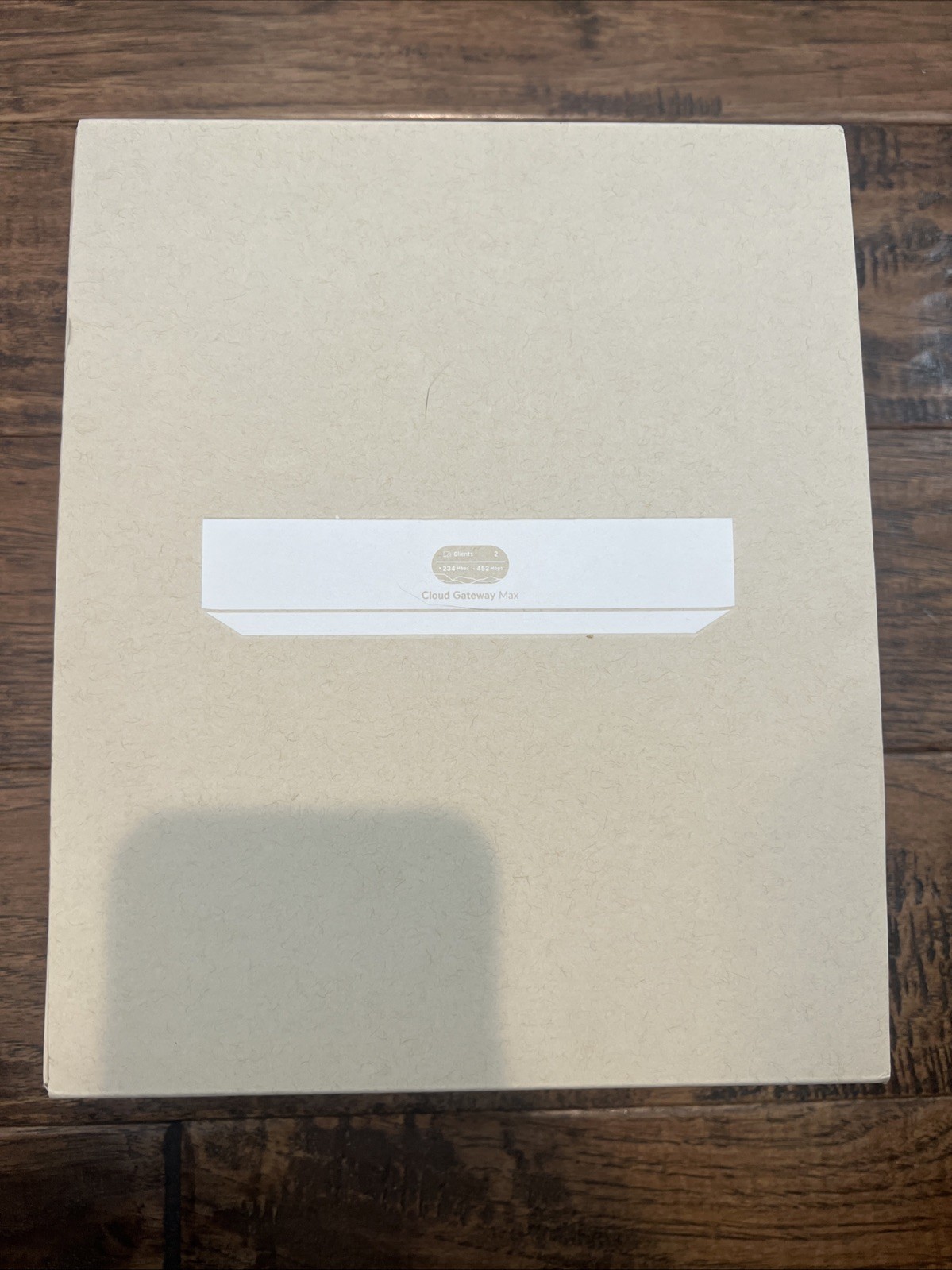 Ubiquiti UniFi Cloud Gateway Max UCG-Max-NS - No Storage - Sealed