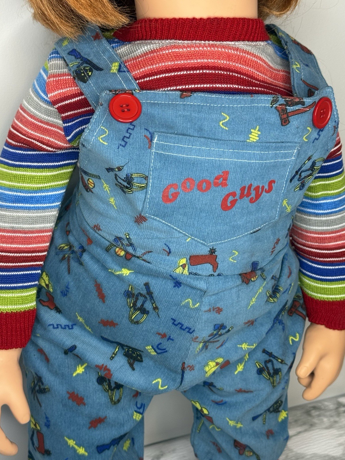 Chucky Child’s Play Good Guy Life Size Doll