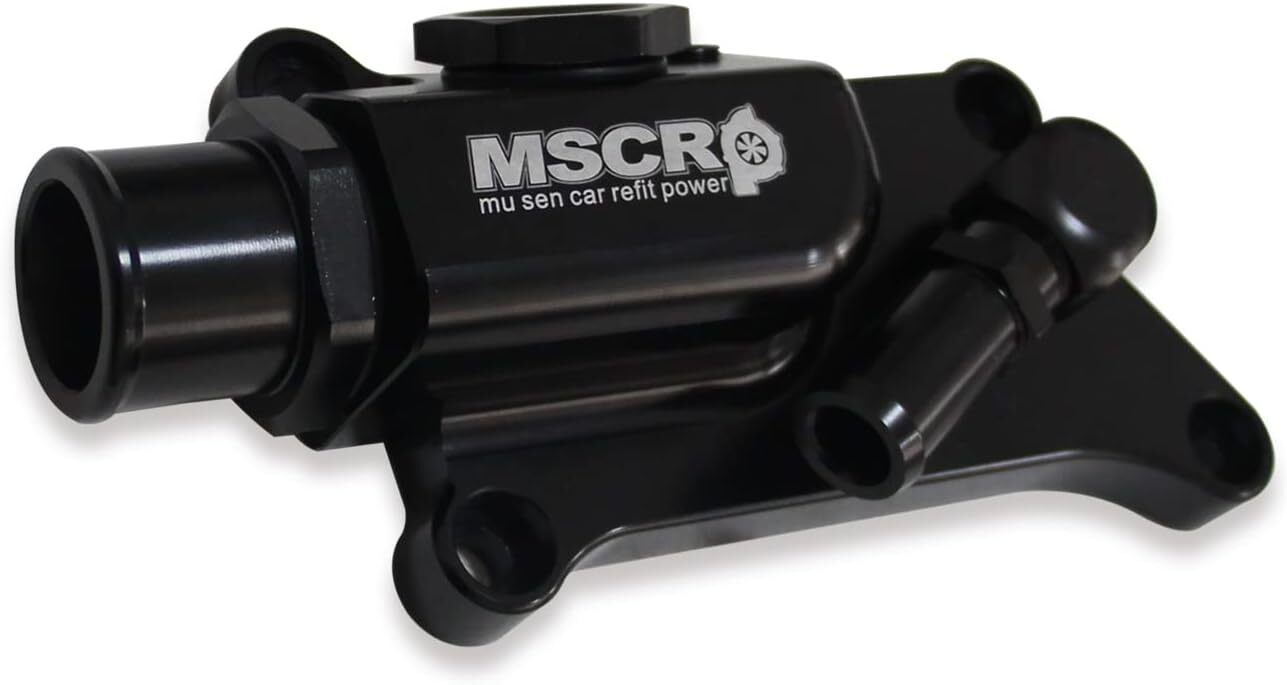 Upper Coolant Housing Straight Inlet without Filler Neck for Honda K24