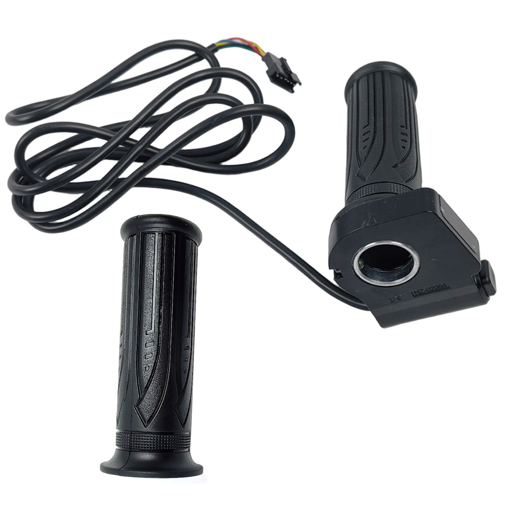 36V EBike Throttle Grip Replacement for Jetson Bolt Pro, JX10, Atlas, Ancheer,