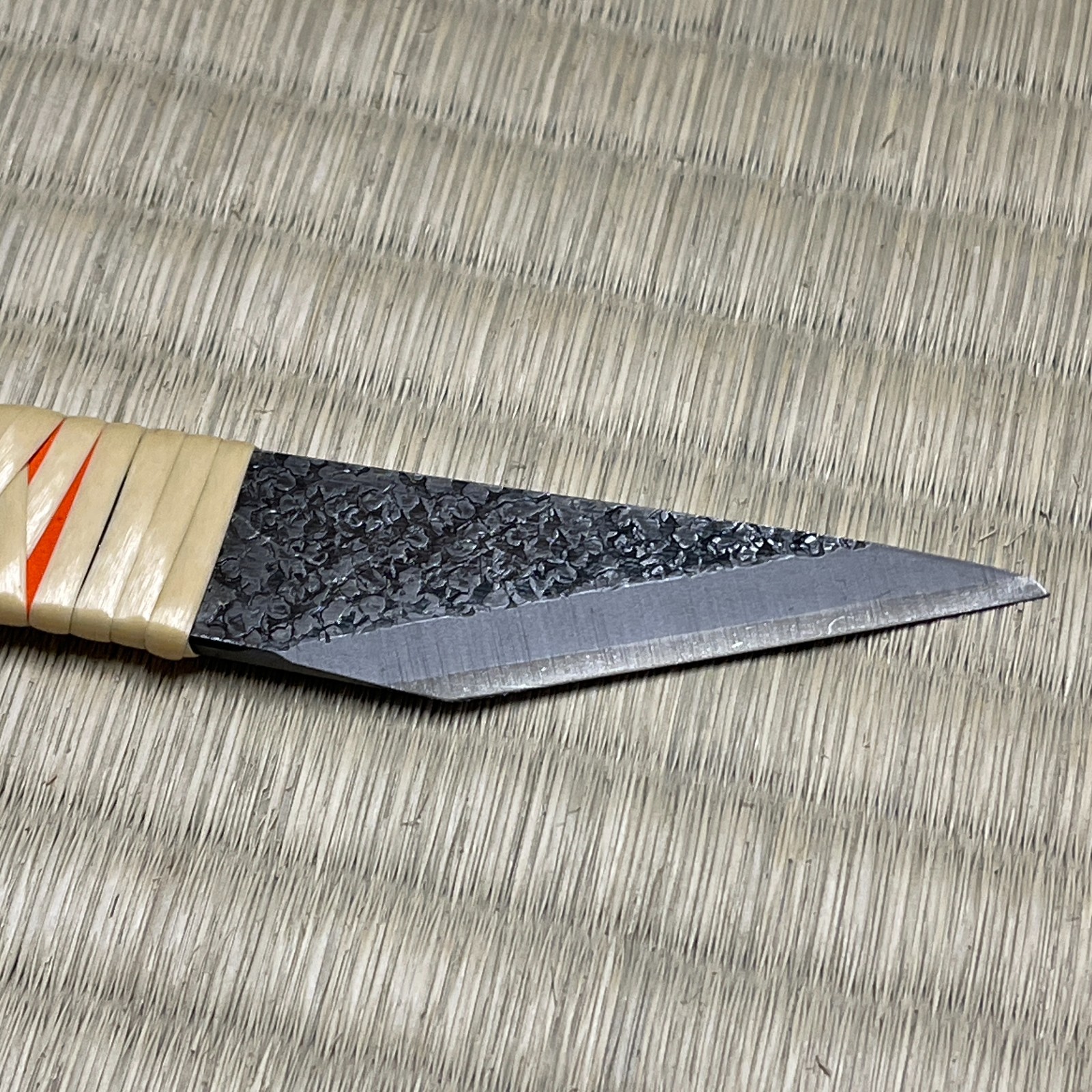 Kiridashi Kogatana #164 Pro Model 7in Nomi Chisel Japanese Used