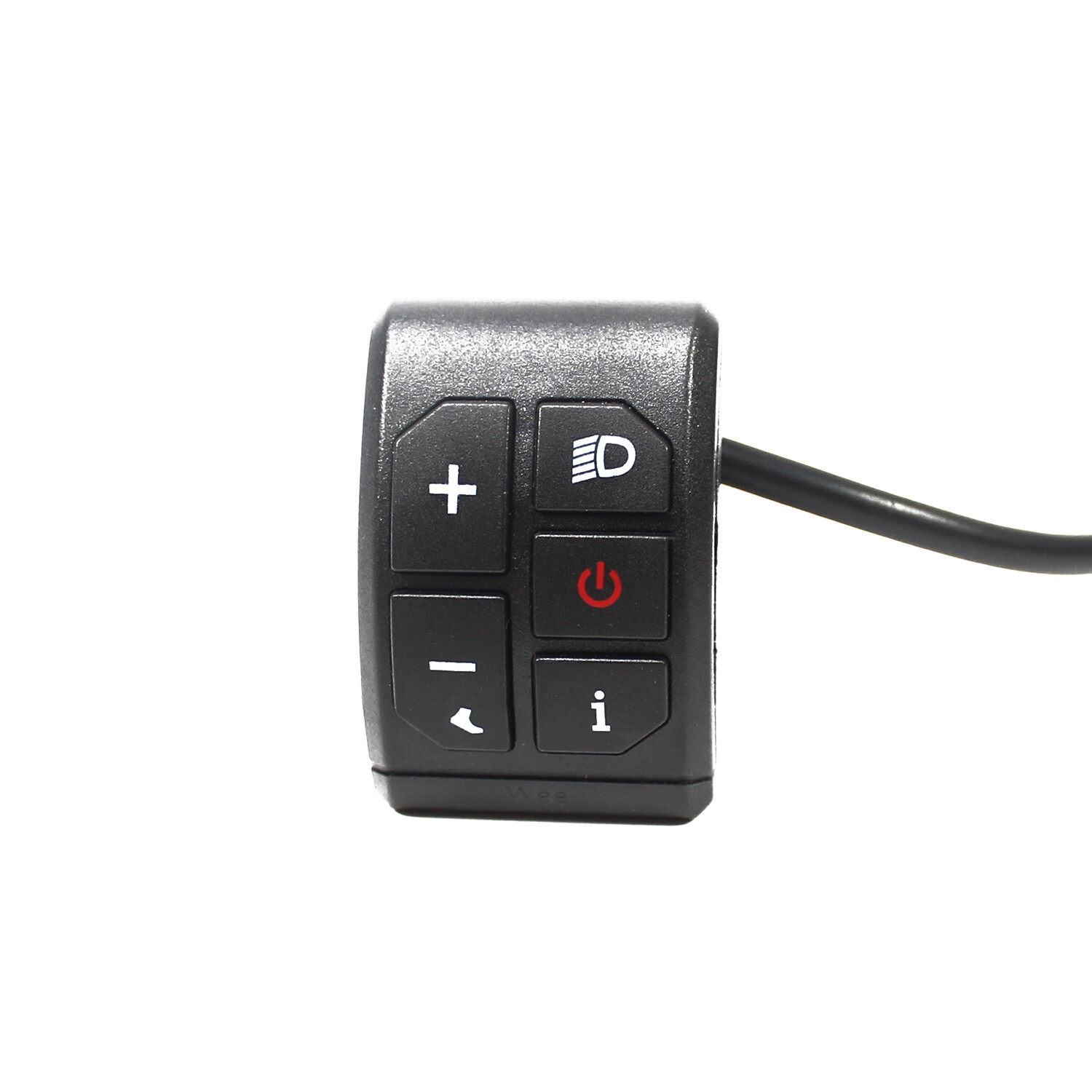 E-Bike 24/-72V 4inch Colour LCD Display Power Speed Meter PAS Gear Control w/NFC