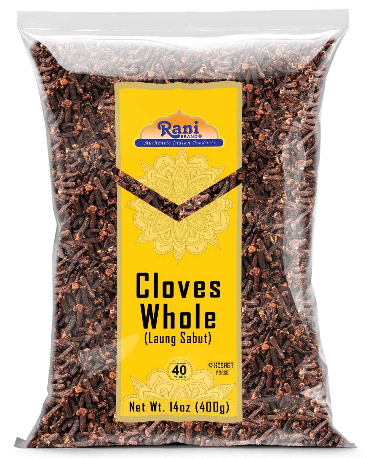 Rani Cloves Whole (Laung) 14oz (400g)