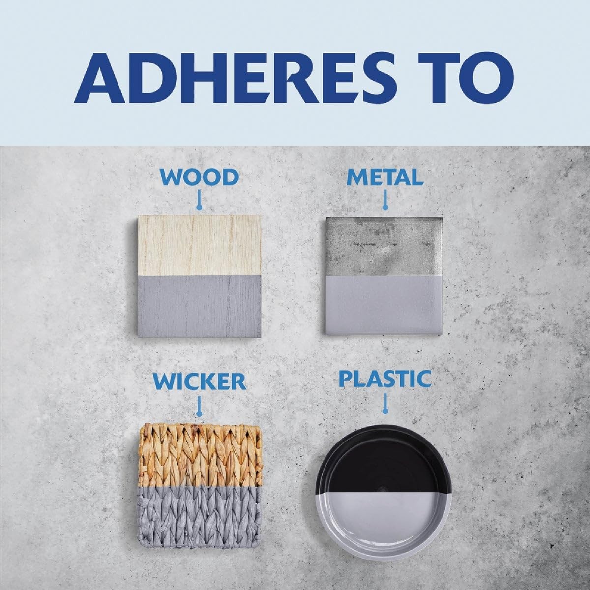 Rust-Oleum 249128 2X Ultra Aluminum Metallic Spray Paint 12 oz. (Pack of 6)