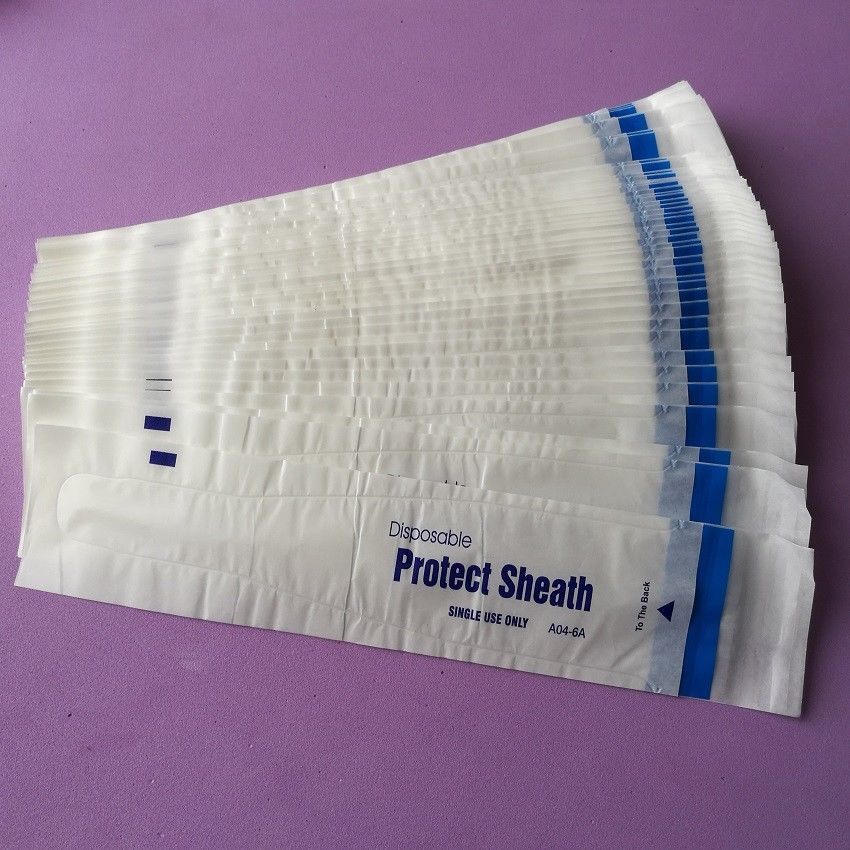 100/200/400/500PCS Dental Intraoral Camera Sleeve/Sheath/Cover Disposable A04-6A