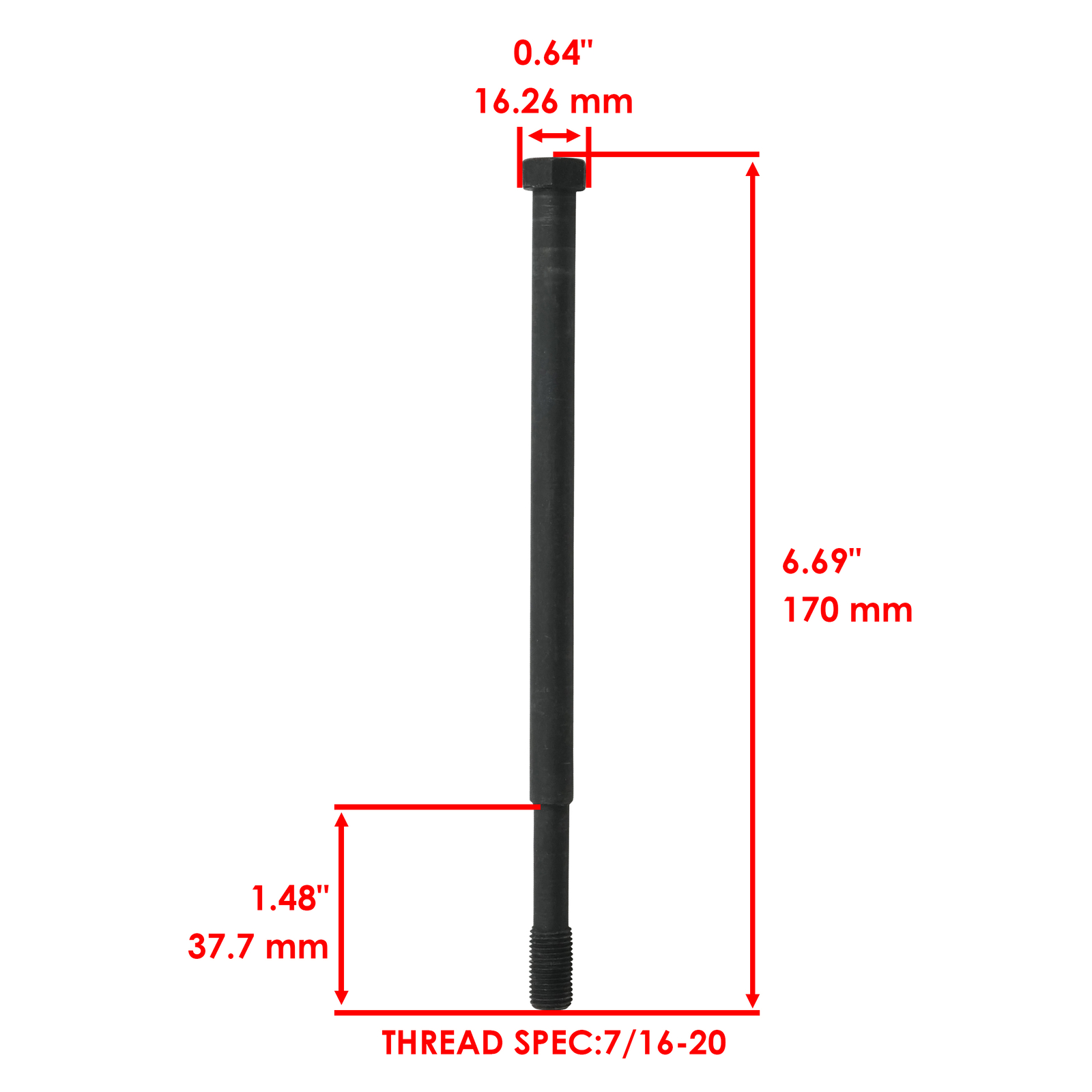 Primary Drive Clutch & Bolt For Polaris Ranger Crew 570 2014-2023 500 2017-2022