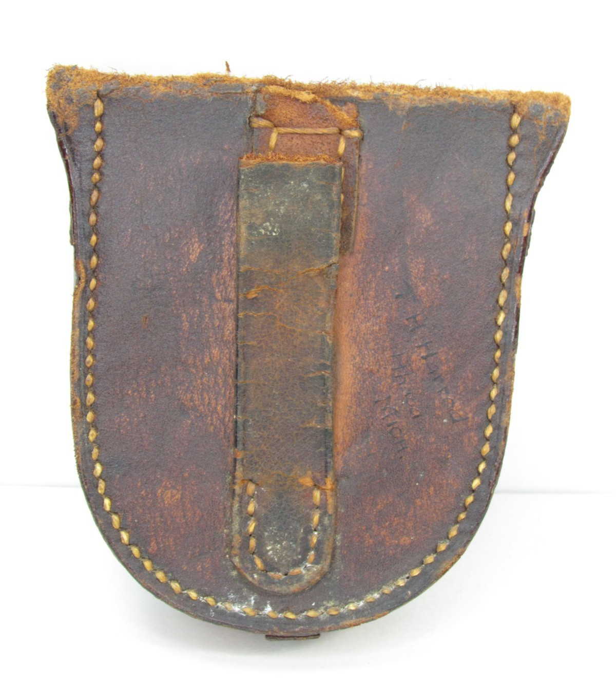 Rare KEUFFEL & ESSER COMPASS 1917 Engineering Eng. Dept USA Vtg WWI Military US