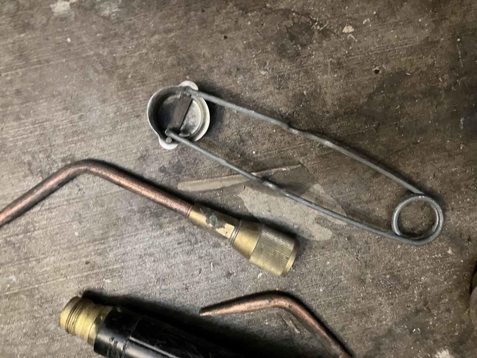 Craftsman Oxy-Acetylene Welding and Cutting Outfit Used Once