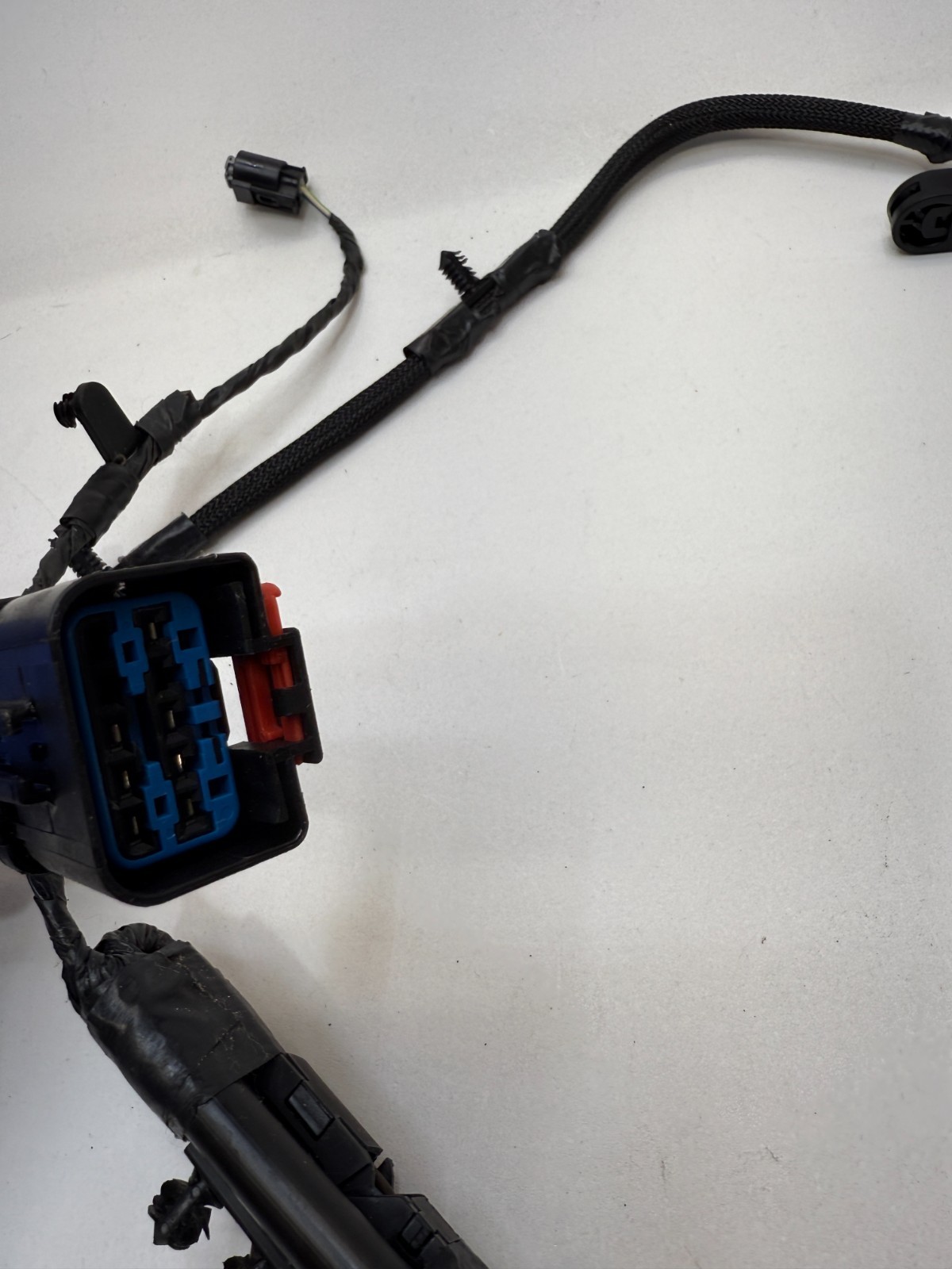 68211876AA OEM MOPAR 13-20 Grand Caravan Sliding Door Right Wire Track TESTED