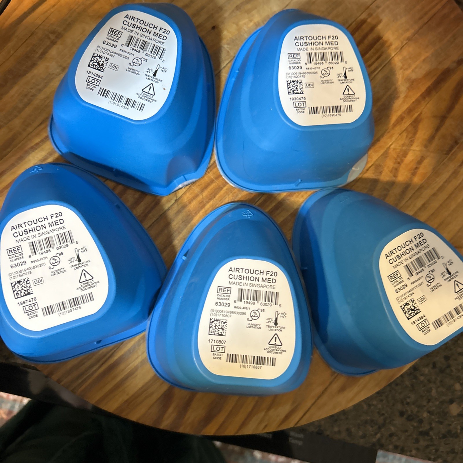 ResMed AirTouch F20 Cushion Medium Replacement Part