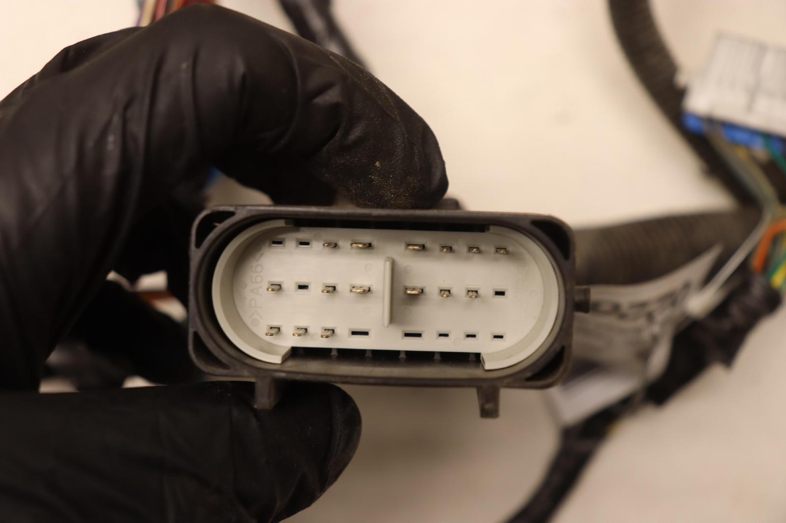 2007 GMC YUKON DENALI 6.2L DASH DASHBOARD WIRE WIRING HARNESS OEM