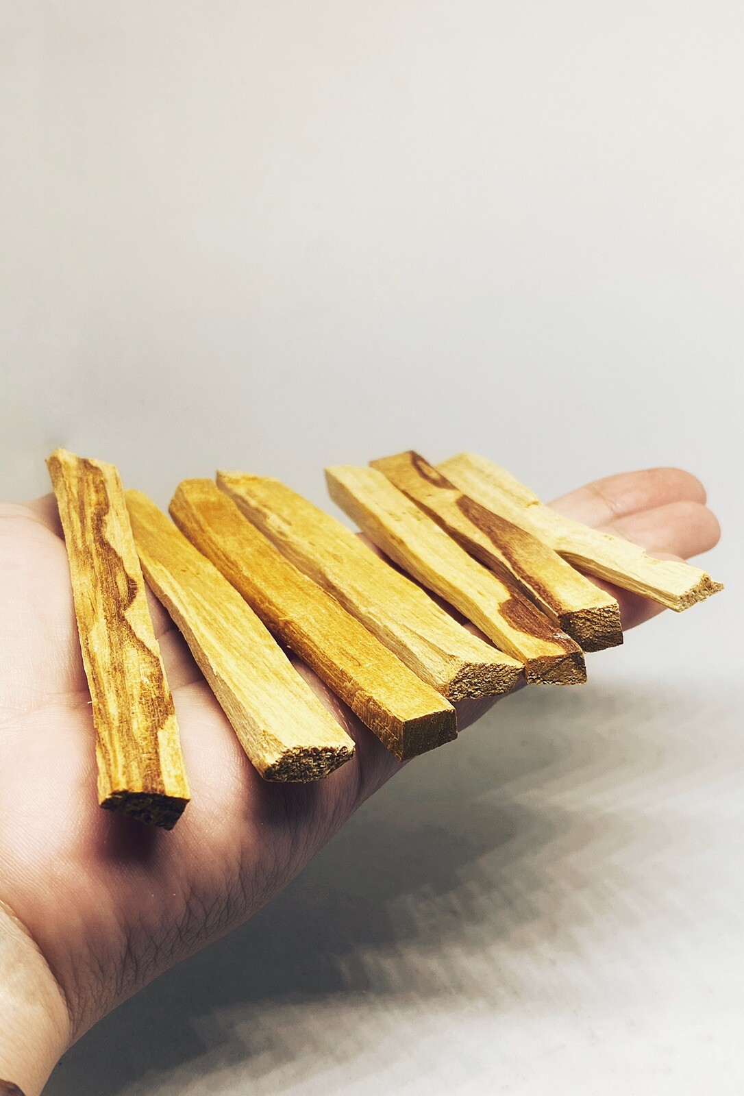 SET OF 2 Palo Santo And Sage Smudge Sticks