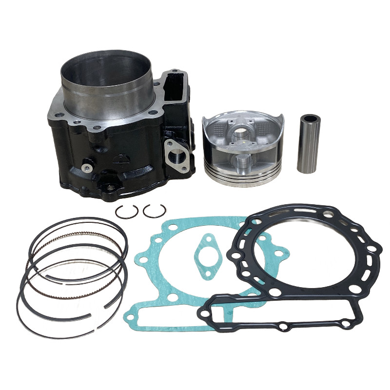 Fit for Kawasaki KLR 650 Motorcycle cylinder Parts 100mm Bore 4 Stroke Kit