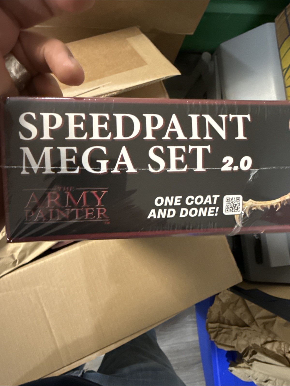 Speedpaint: Mega Set 2.0 by The Army Painter
