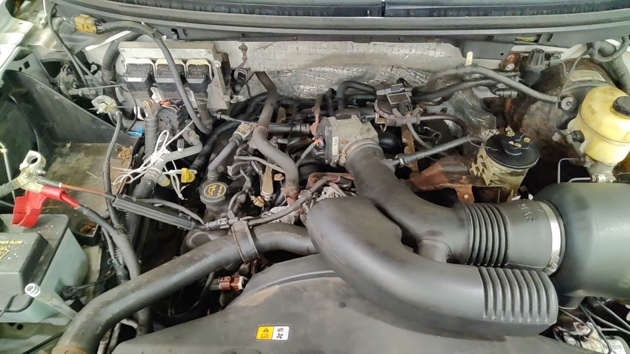 (LOCAL PICKUP ONLY) Back Glass Fixed Privacy Tint Non-heated Fits 04-08 FORD F15