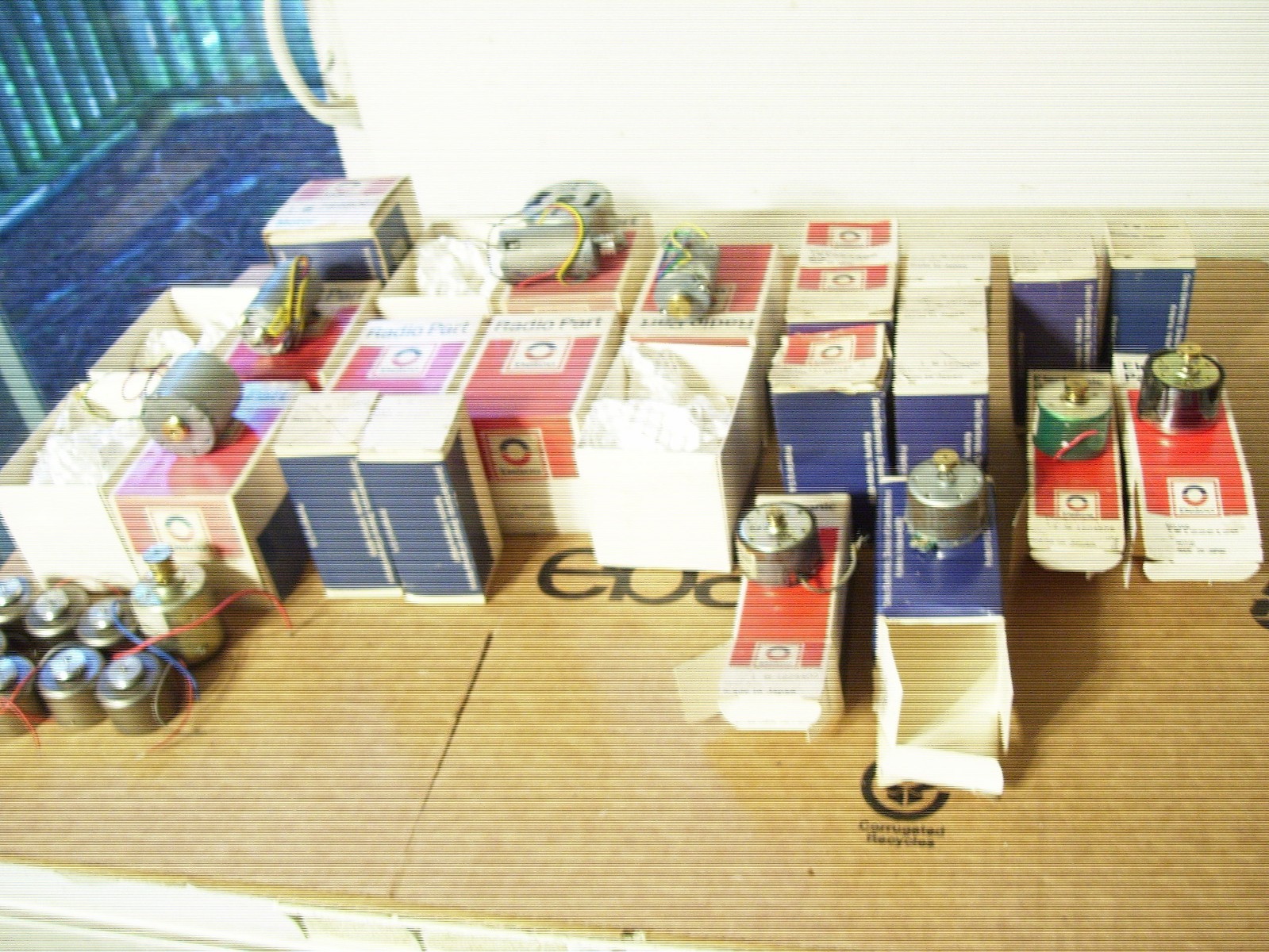 60s 70s 80s Delco 8 track cassette motors Chevy Buick Olds Pontiac ? 67 68 70 72