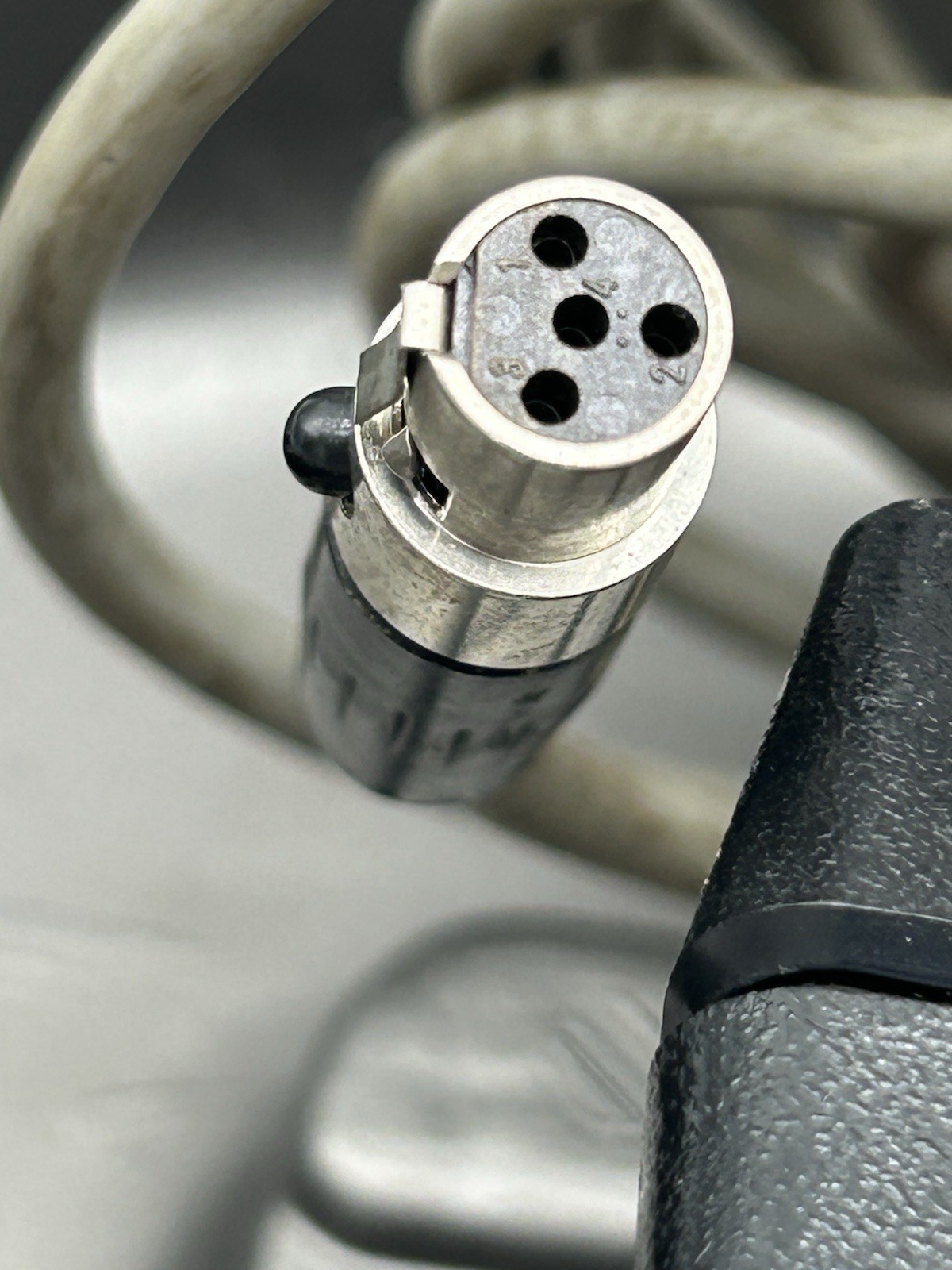 OTC Tools 3344 PHOTO TACHOMETER TESTED WORKING NO INSTRUCTIONS