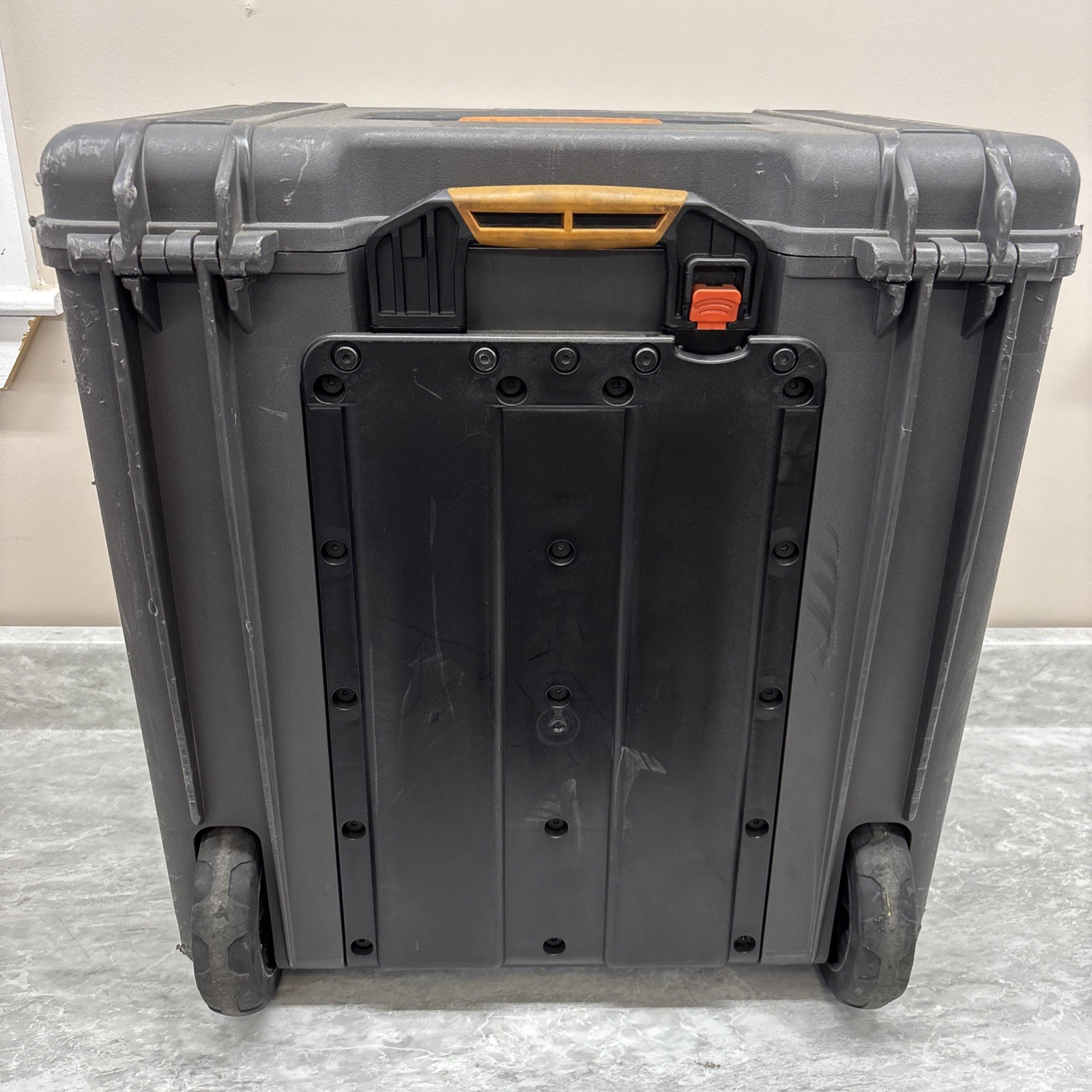 GE Inspections Mentor Visual IQ w/4mm x 3 Meter Probe Borescope in Rolling Case