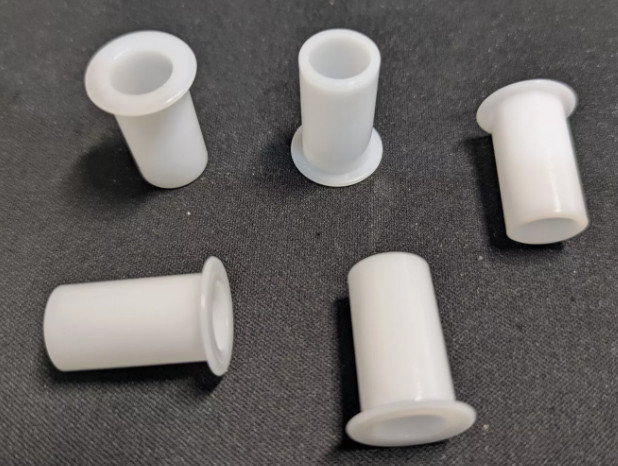 XFITTING 10 Pcs 1/2" Push Fit Insert Stiffener, Push to Connect Stiffener