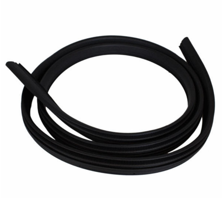 OEM NEW 03-16 Ford Super Duty FRONT Door LH/RH Weatherstrip Rubber Seal On Body