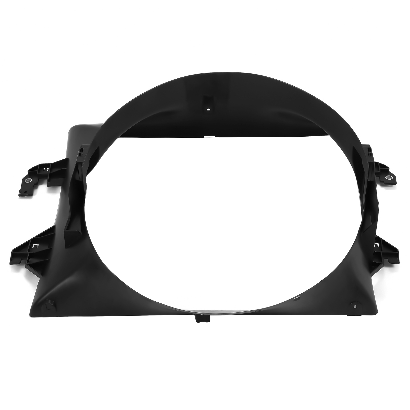 Radiator Fan Shroud For Dodge Ram 1500 2500 3500 Pickup 2009-2018 #CH3110130