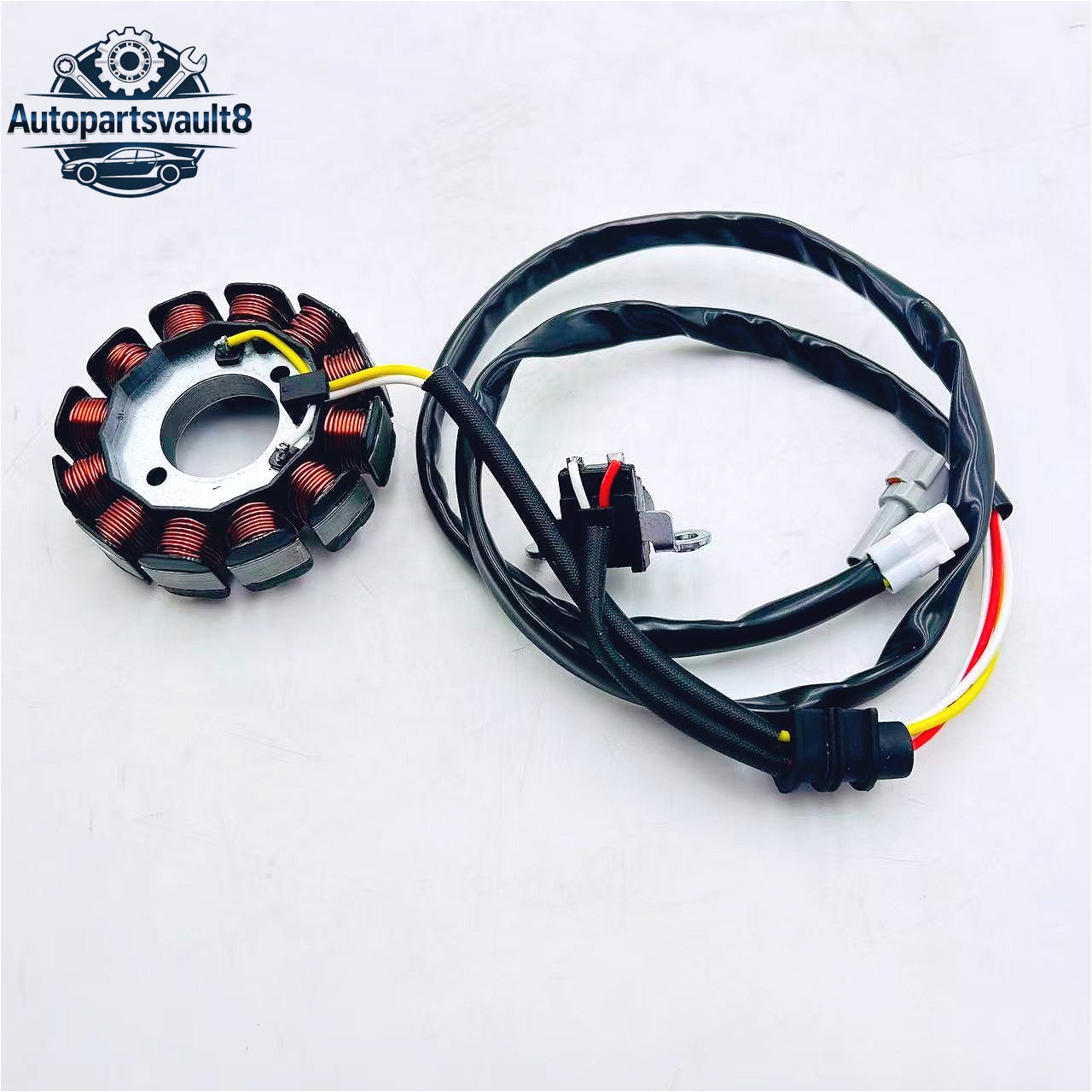 OEM Stator For Yamaha YFZ450 2004 2005 2007 2008 2009 2012 2013
