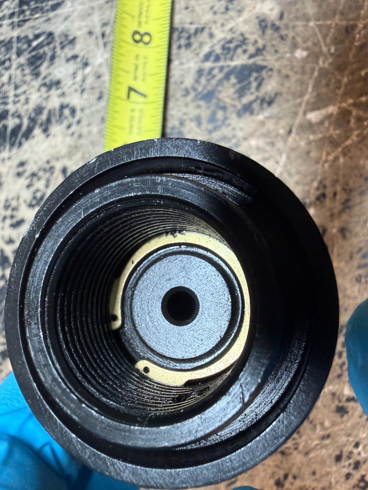 Huck 99-599 Rivet Gun Pulling Head Riveter Tip Tool