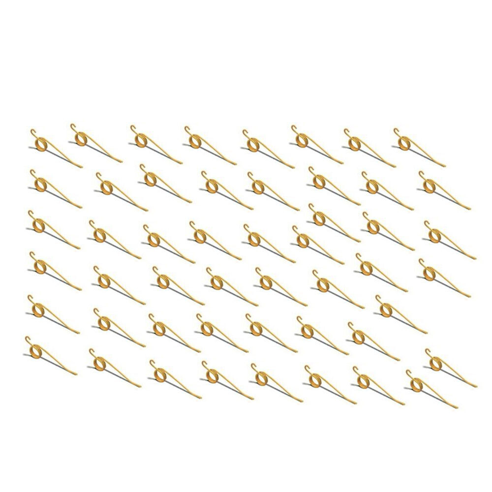 46993 Fifty (50) Rake Teeth 64562 Fits Ford 96NH1A Fits New Holland 55 56 57 256