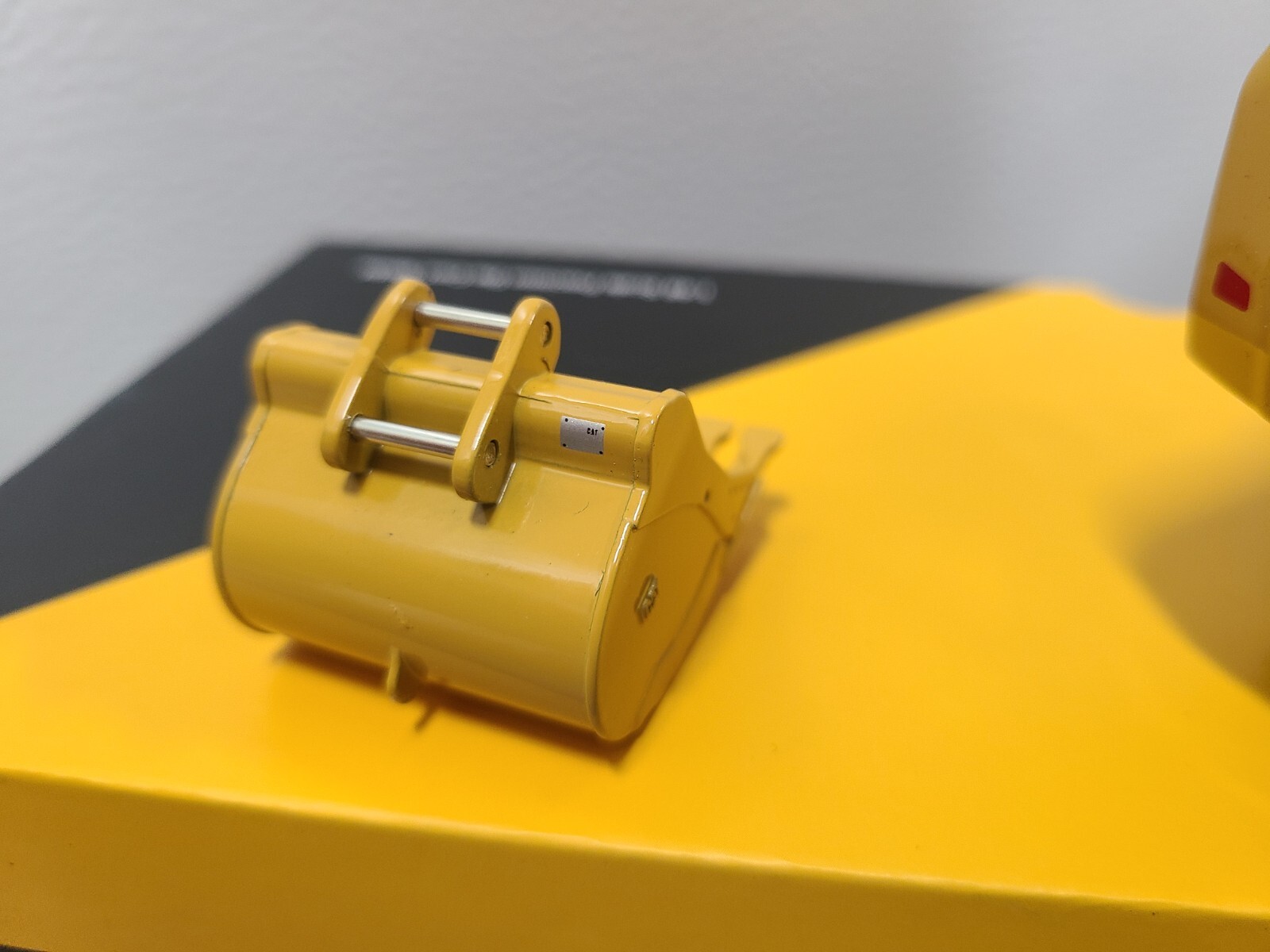 CCM 1/48 Scale Cat 349 E L Hydraulic Excavator Precision Diecast Model EXC