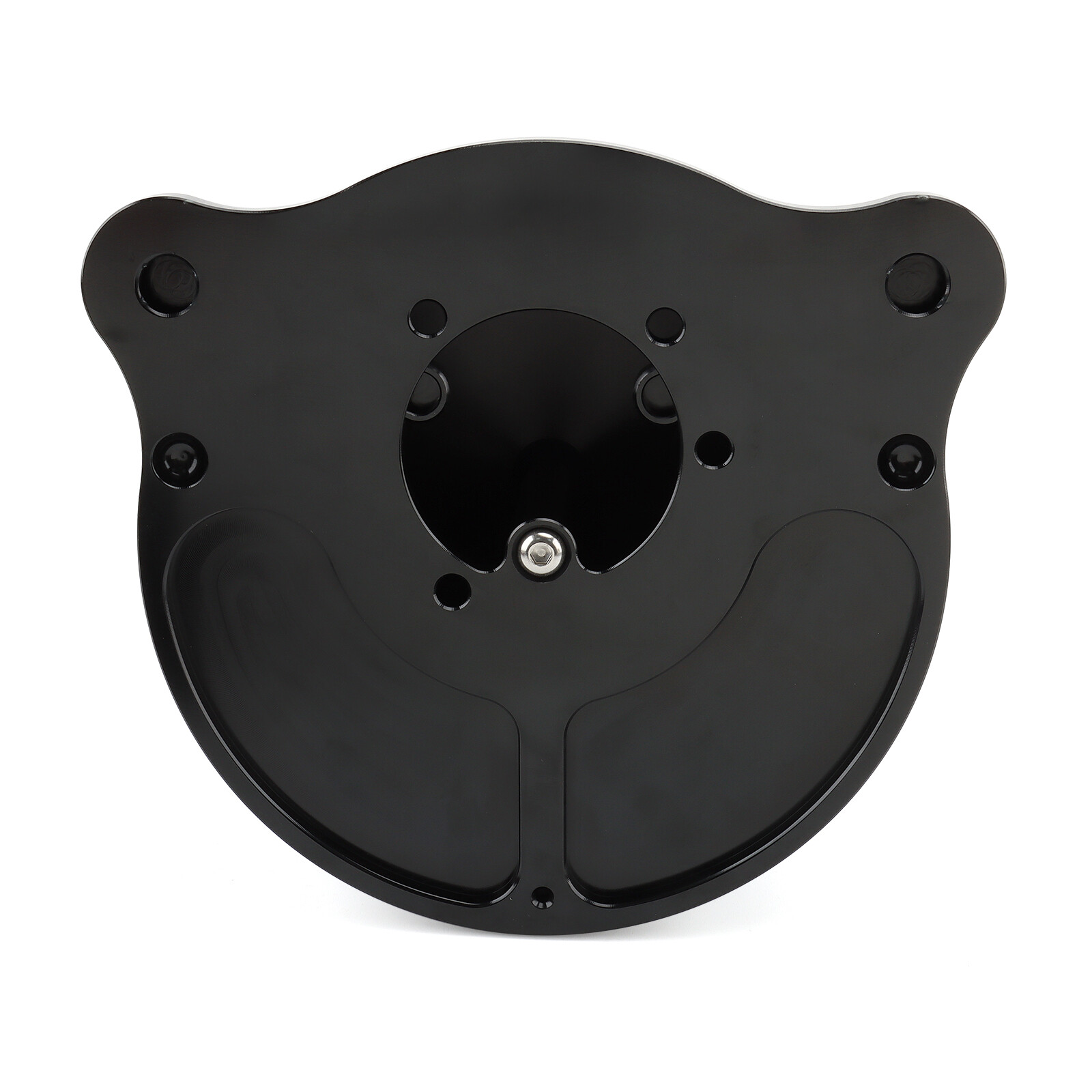 Air Cleaner Intake Filter For Harley Dyna Softail Touring Road King Street Glide