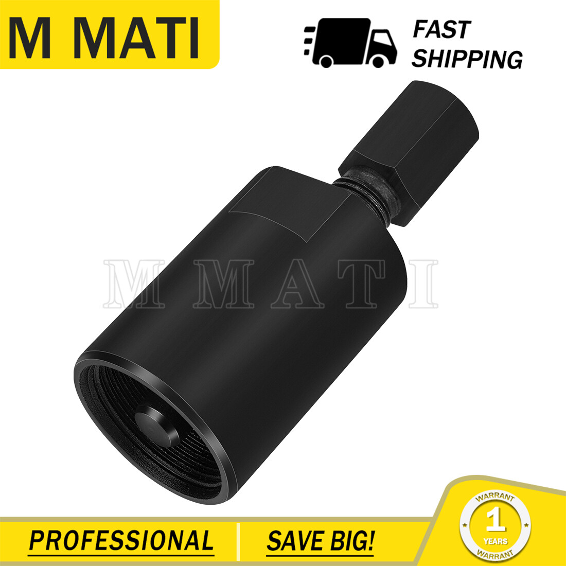 30mm x 1.5mm RH Female Flywheel Puller For Kawasaki KLF300 Bayou 300 1986-2004