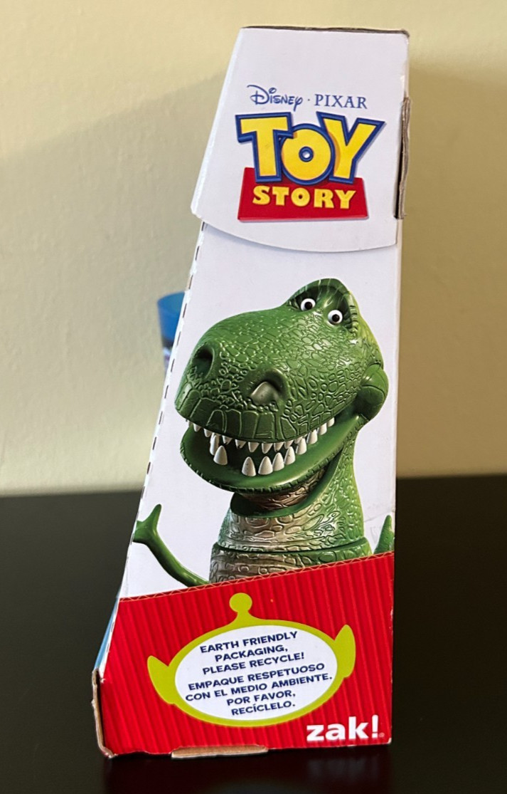 TOY STORY Mealtime Dinnerware 3 piece Set Plate Bowl and Cup NIB