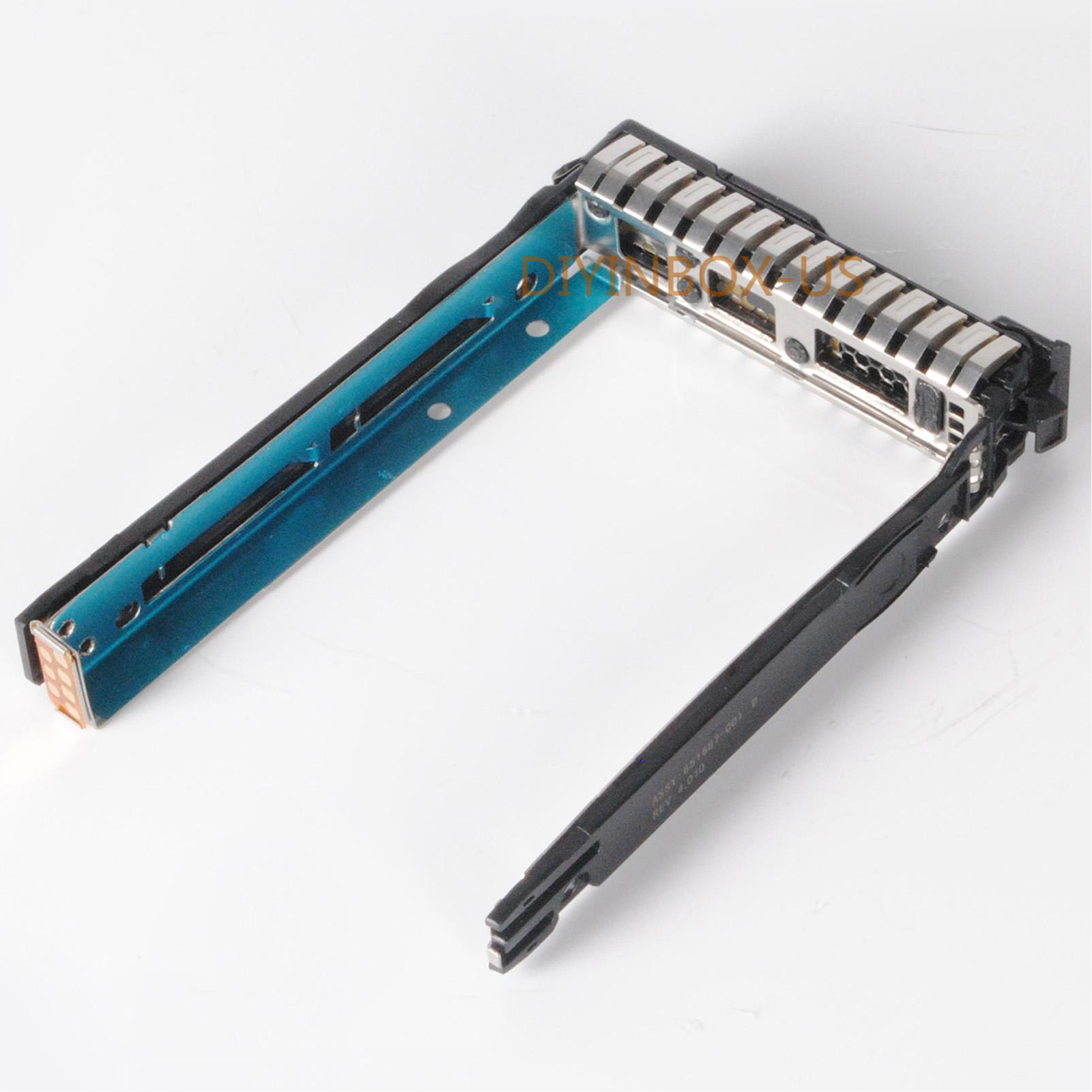 Lot HP G8 651687-001 2.5" HDD Caddy Tray 651699-001 653955 DL380p DL360p DL160