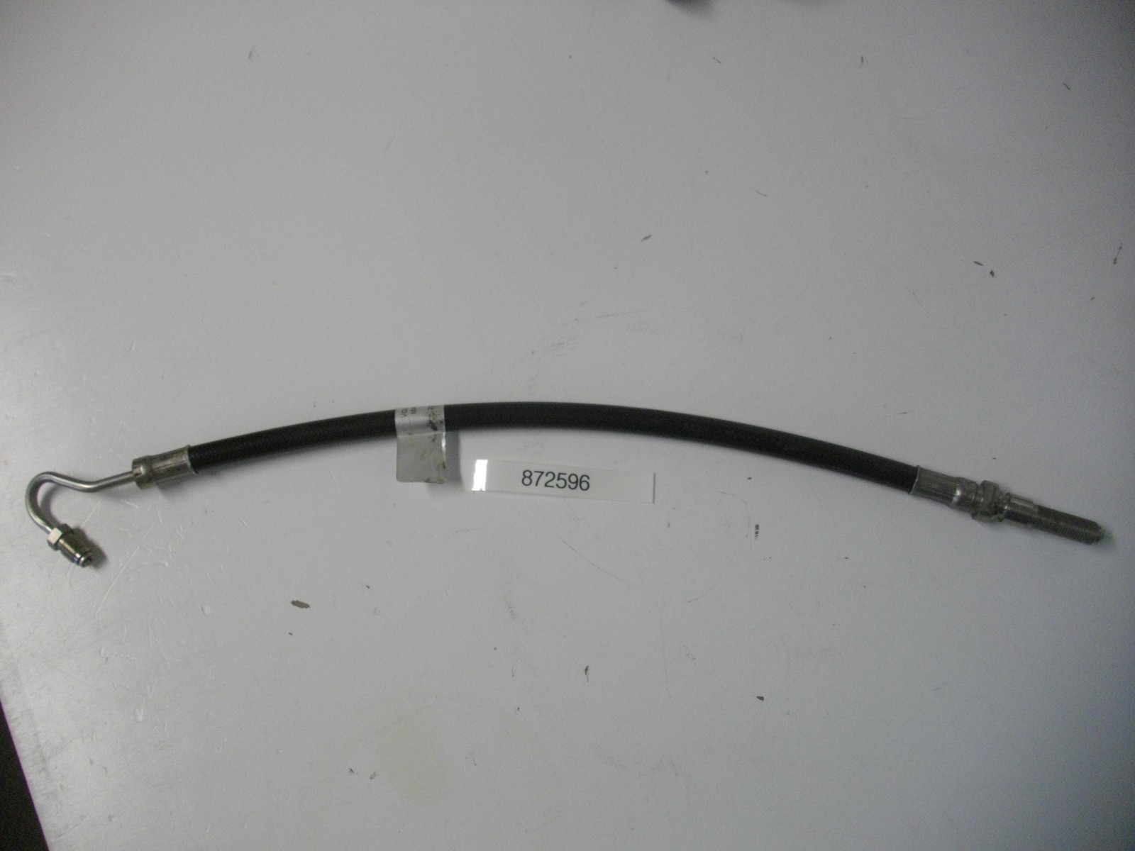 Volvo Penta Sterndrive 872596 Hydraulic Hose Trim Tilt OEM