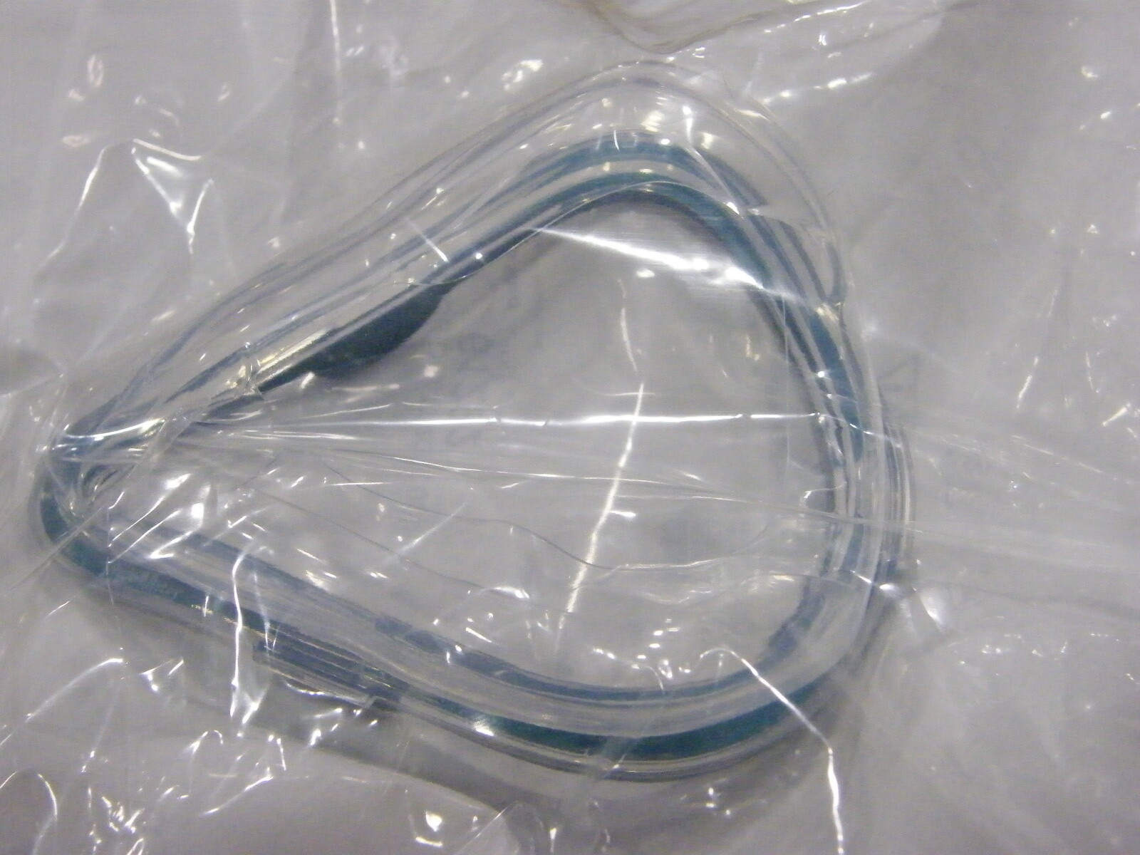 Resmed Mirage Quattro Cushion Large and green Clip Full Face 61293 NIB L Sealed