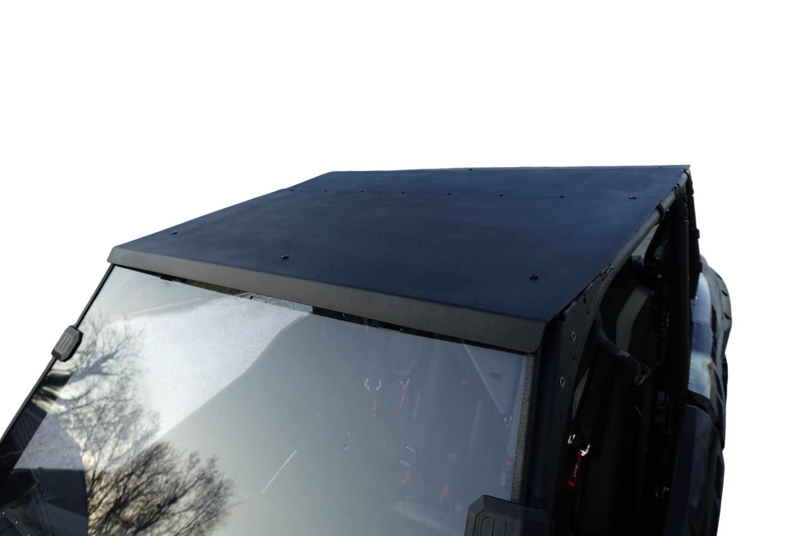 Baldwin Iron Works-Made In USA-Fits: Kawasaki Teryx KRX 4 1000 Aluminum Roof