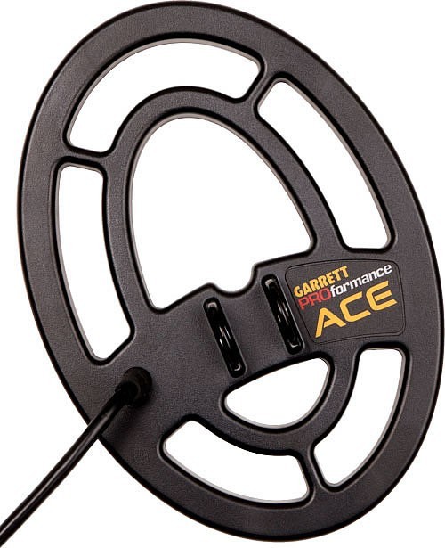 Garrett Ace 250 Metal Detector + Waterproof Coil + Metal Detector Bag