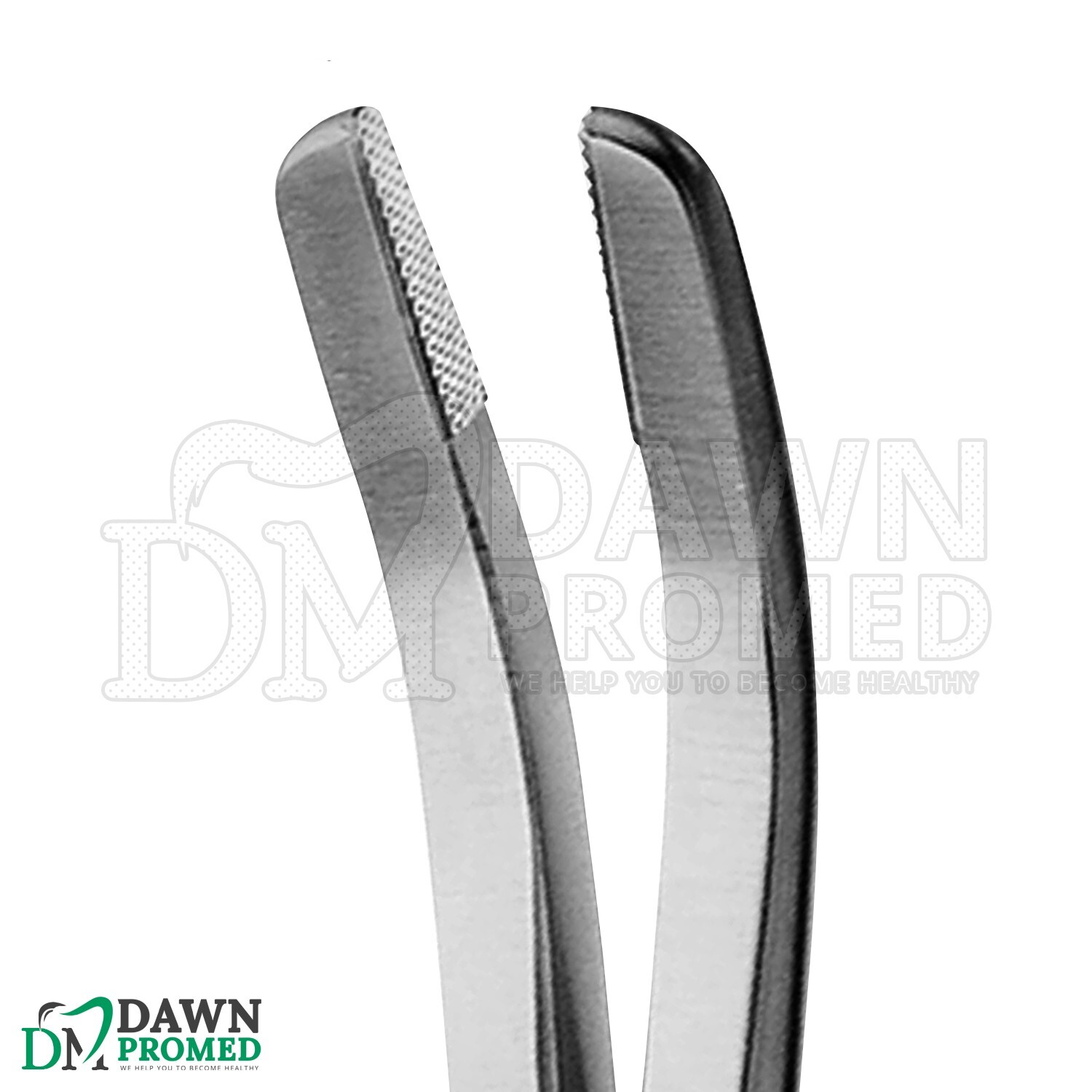 2 Pcs T/C Wynman Crown Remover & Gripper Forceps 7" Surgical Dental Instruments