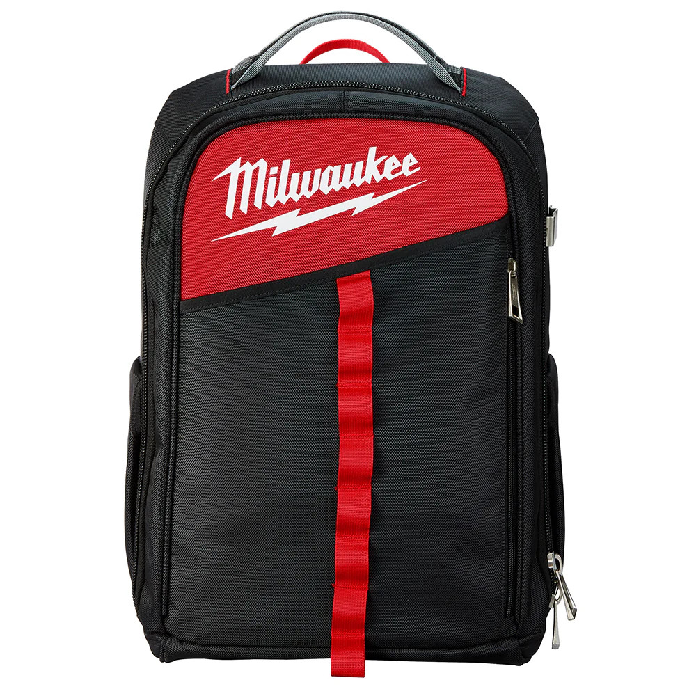 Milwaukee 48-22-8202 Reinforced Impact Resistant Low-Profile Backpack