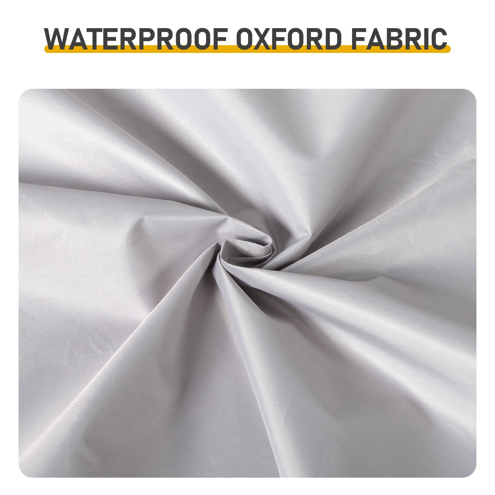 Storage Tent Shed Outdoor Waterproof Bicycle Covers Shelter for Bikes Lawn Mower