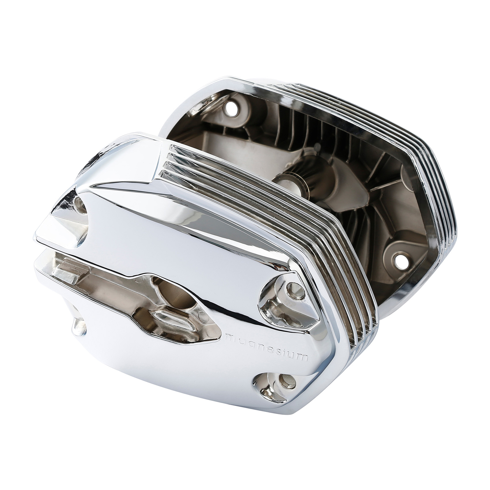 Left Right Side Engine Cylinder Head Valve Cover Fit For BMW R1200R 2005-2010