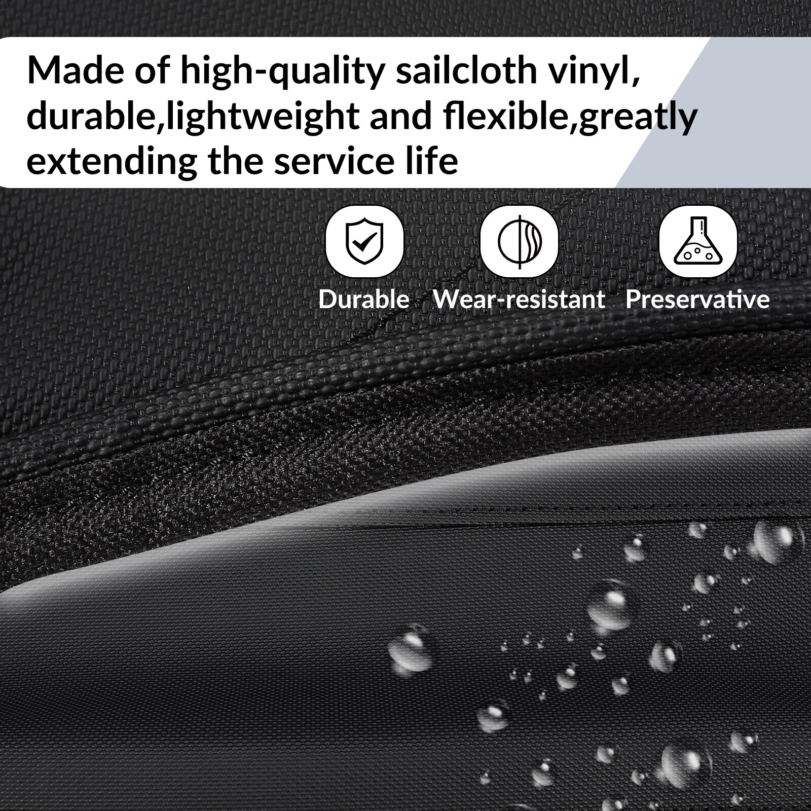 NEW For Audi TT Convertible 2000-2006 Soft Top W/ Heated Glass Window Black