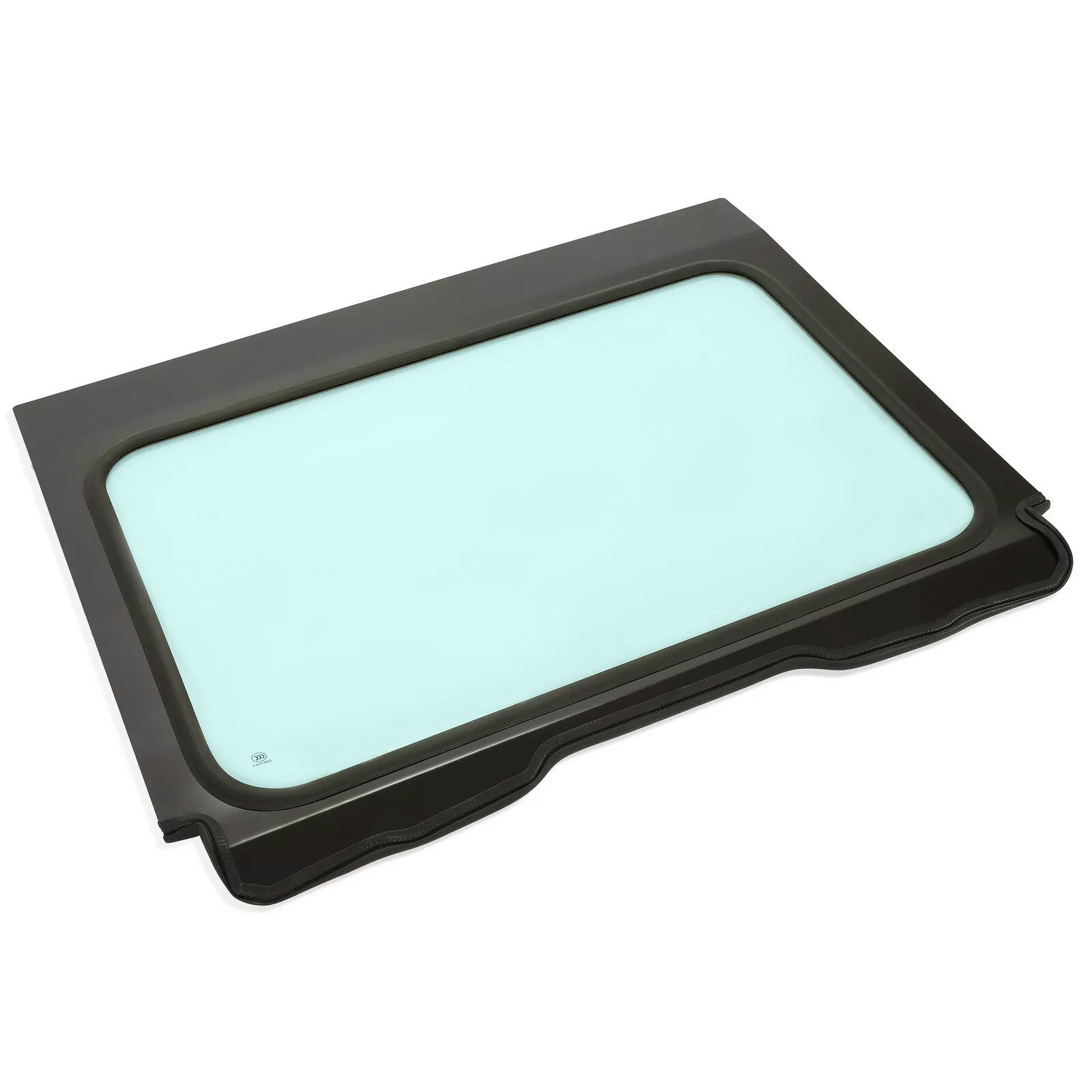 Full Glass Windshield Aluminum Frame For 20-24 Polaris RZR Pro XP 2 and 4 seat