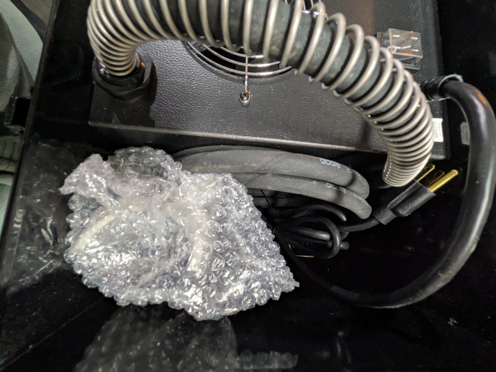 RIDGID 68967 SF-2500 SuperFreeze Pipe Freezing Kit Tested